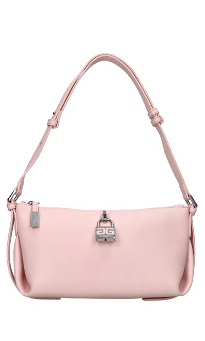 Gaelle Paris Bags.. In Rosa Pastello