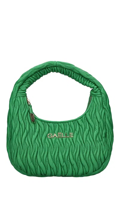 Gaelle Paris Bags.. In Verde Blu E Verdi