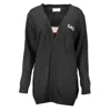 Gaelle Paris Wool Women's Sweater In Black
