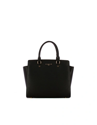 Gaelle Paris Designer Handbags Women's Black Bag