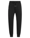 Gaelle Paris Gaëlle Paris Homme Man Pants Black Size Xxl Cotton In Black