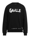 Gaelle Paris Gaëlle Paris Homme Man Sweatshirt Black Size L Cotton In White