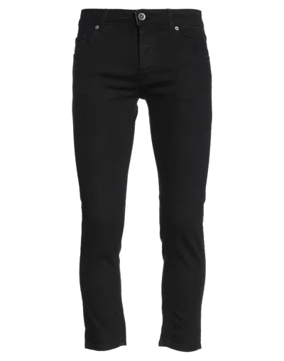 Gaelle Paris Jeans In Black