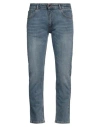 Gaelle Paris Gaëlle Paris Man Jeans Blue Size 32 Cotton, Elastane In Blue