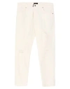Gaelle Paris Jeans In White