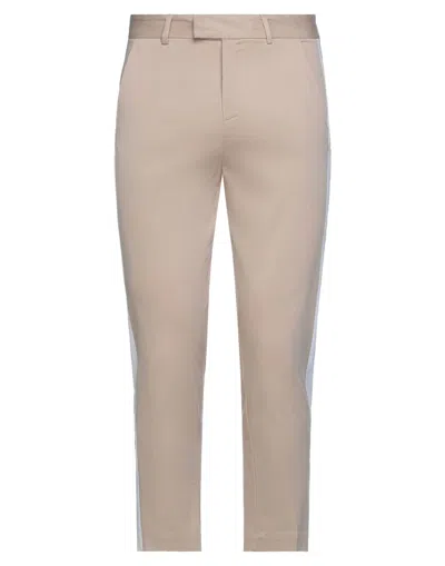 Gaelle Paris Pants In Beige