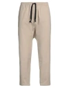 Gaelle Paris Gaëlle Paris Man Pants Beige Size 34 Cotton, Elastane In Beige