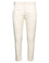 Gaelle Paris Gaëlle Paris Man Pants Beige Size 34 Cotton, Elastane