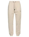 Gaelle Paris Gaëlle Paris Man Pants Beige Size Xxl Cotton In Beige