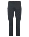 Gaelle Paris Gaëlle Paris Man Pants Black Size 30 Cotton, Elastane In Black