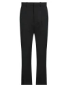 Gaelle Paris Gaëlle Paris Man Pants Black Size 38 Polyester, Viscose, Elastane