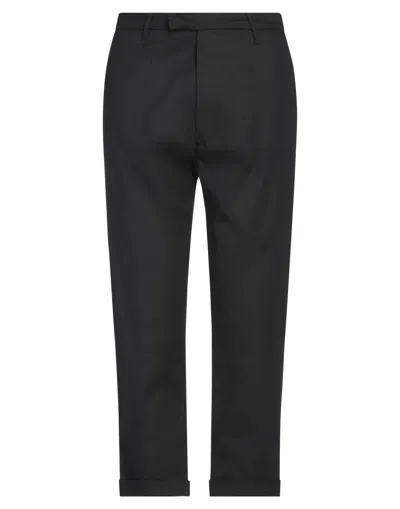 Gaelle Paris Pants In Black