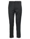 Gaelle Paris Gaëlle Paris Man Pants Black Size 34 Polyester, Viscose, Elastane