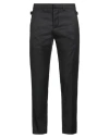 Gaelle Paris Gaëlle Paris Man Pants Black Size 34 Polyester, Viscose, Elastane