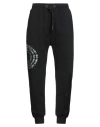 Gaelle Paris Gaëlle Paris Man Pants Black Size M Cotton