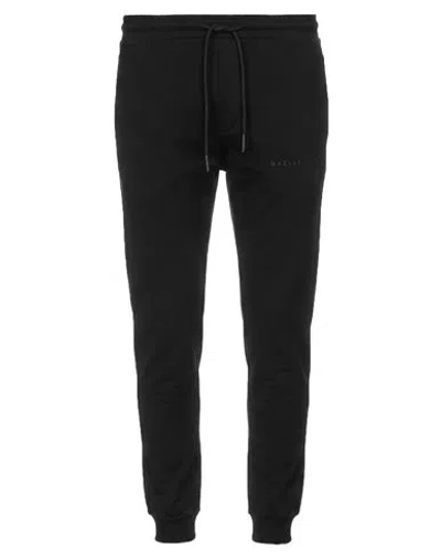 Gaelle Paris Gaëlle Paris Man Pants Black Size S Cotton, Elastane