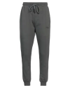 Gaelle Paris Gaëlle Paris Man Pants Dark Green Size Xxl Cotton