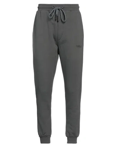 Gaelle Paris Gaëlle Paris Man Pants Dark Green Size Xxl Cotton