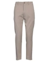 Gaelle Paris Gaëlle Paris Man Pants Grey Size 32 Polyester, Virgin Wool, Elastane