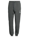 Gaelle Paris Gaëlle Paris Man Pants Grey Size Xxl Cotton In Gray