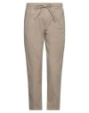 Gaelle Paris Gaëlle Paris Man Pants Khaki Size 38 Cotton, Elastane In Beige