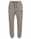 Gaelle Paris Gaëlle Paris Man Pants Khaki Size L Cotton, Elastane In Beige