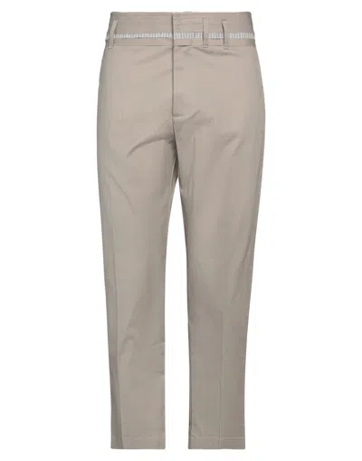 Gaelle Paris Pants In Grey