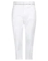 Gaelle Paris Pants In White