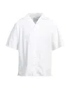 Gaelle Paris Shirts In White
