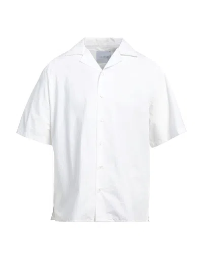Gaelle Paris Shirts In White