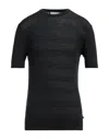 Gaelle Paris Sweaters In Black