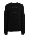 Gaelle Paris Gaëlle Paris Man Sweater Black Size M Cotton