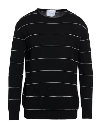 Gaelle Paris Gaëlle Paris Man Sweater Black Size M Cotton