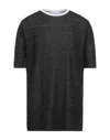 Gaelle Paris Sweaters In Black