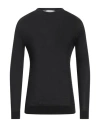 Gaelle Paris Gaëlle Paris Man Sweater Black Size Xl Cotton In Black