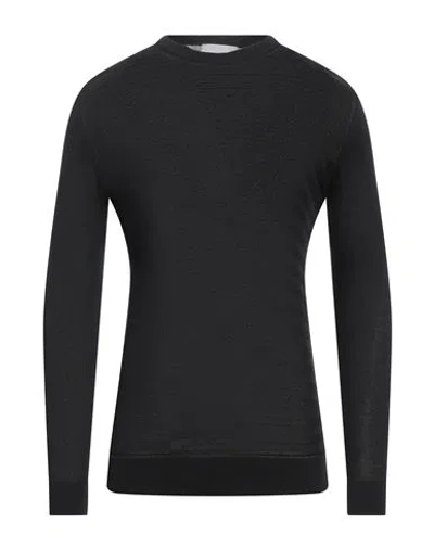 Gaelle Paris Gaëlle Paris Man Sweater Black Size Xl Cotton