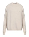 Gaelle Paris Gaëlle Paris Man Sweater Off White Size Xl Acrylic, Polyester In Off White