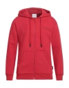 Gaelle Paris Gaëlle Paris Man Sweatshirt Red Size M Cotton In Red