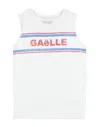 Gaelle Paris Gaëlle Paris Toddler Boy T-shirt White Size 6 Cotton In White