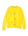Gaelle Paris Gaëlle Paris Toddler Girl Cardigan Yellow Size 6 Polyamide In Yellow
