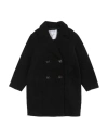 Gaelle Paris Gaëlle Paris Toddler Girl Coat Black Size 6 Polyester, Nylon In Black