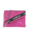Gaelle Paris Gaëlle Paris Toddler Girl Cross-body Bag Fuchsia Size - Textile Fibers In Pink