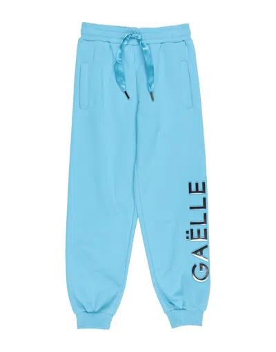 Gaelle Paris Babies' Pants In Blue