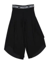 Gaelle Paris Gaëlle Paris Toddler Girl Pants Black Size 4 Pes - Polyethersulfone, Elastane In Black