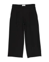 Gaelle Paris Gaëlle Paris Toddler Girl Pants Black Size 4 Polyester, Elastane In Black