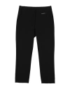 Gaelle Paris Gaëlle Paris Toddler Girl Pants Black Size 4 Polyester, Viscose, Elastane In Black