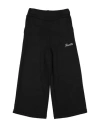 Gaelle Paris Gaëlle Paris Toddler Girl Pants Black Size 4 Viscose, Polyester, Nylon In Black