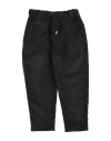 Gaelle Paris Gaëlle Paris Toddler Girl Pants Black Size 6 Polyester, Polyamide, Elastane In Black