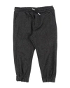 Gaelle Paris Gaëlle Paris Toddler Girl Pants Charcoal Size 4 Polyester, Viscose, Elastane In Grey