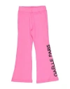Gaelle Paris Gaëlle Paris Toddler Girl Pants Pink Size 4 Viscose, Polyester, Elastane